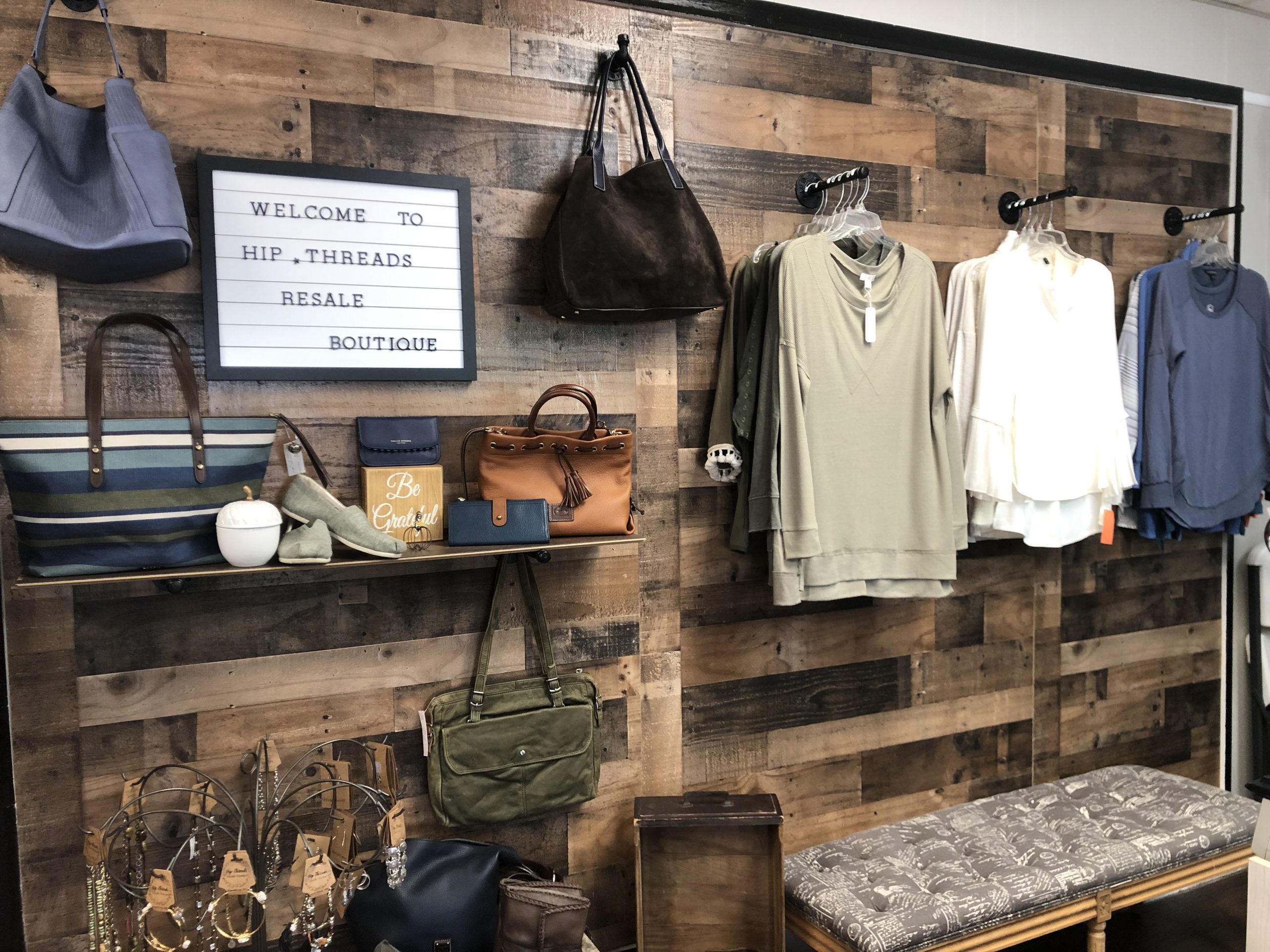 Clothing Boutique To Open Doors In 